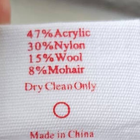 Lisa Says Gah Lucinda Shorts in Vintage Rug Mocha High Rise Knit LSG - Picture 10 of 12